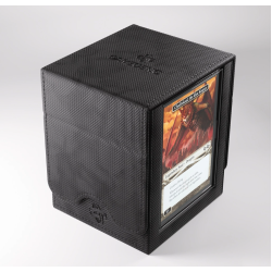 Gamegenic Squire PLUS 100+ XL Deck Box Black