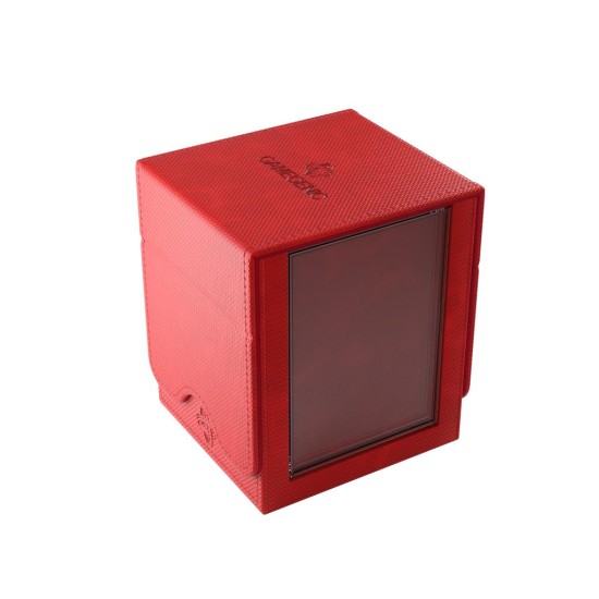 Gamegenic Squire PLUS 100+ XL Deck Box Red