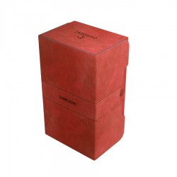 Deckbox: Stronghold 200+ XL Convertible Red