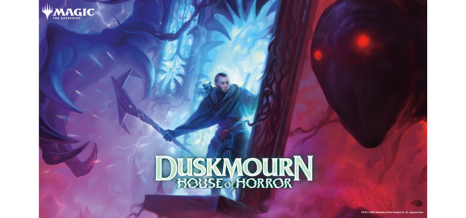 MTG-Duskmourn