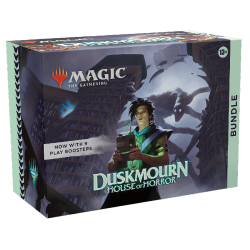 Magic: The Gathering Duskmourn: House of Horror Bundle (Pre-Order)