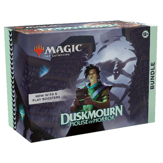 Magic: The Gathering Duskmourn: House of Horror Bundle