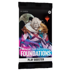 Magic: The Gathering Foundations Bundle