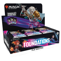 Magic: The Gathering Foundations Play Booster Box