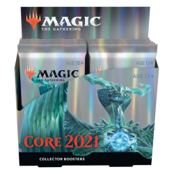 Collector Boosterbox - Core Set 2021